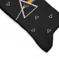 Preview: Socken Musik - Pink Floyd - "Dark Side of the Moon" - Schwarz